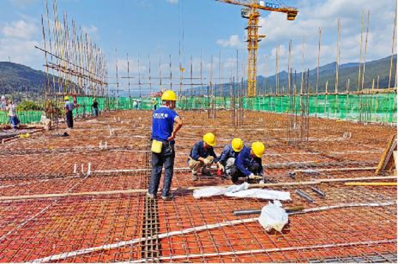 廣元利州食品廠房基礎(chǔ)設(shè)施建設(shè)項目