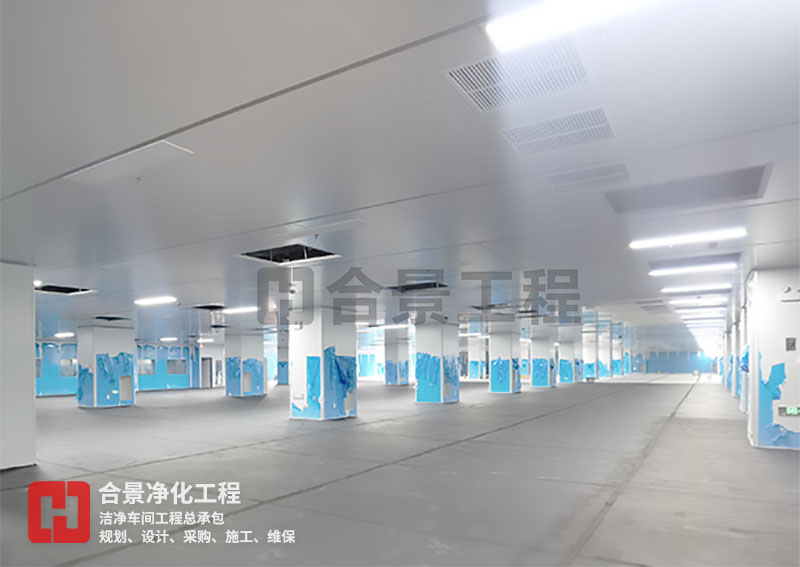 風(fēng)速對電子廠房無塵車間建設(shè)有哪些影響？