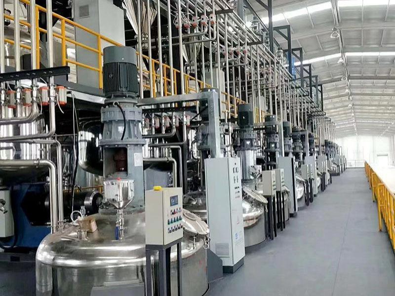 化學(xué)，化工成套設(shè)備